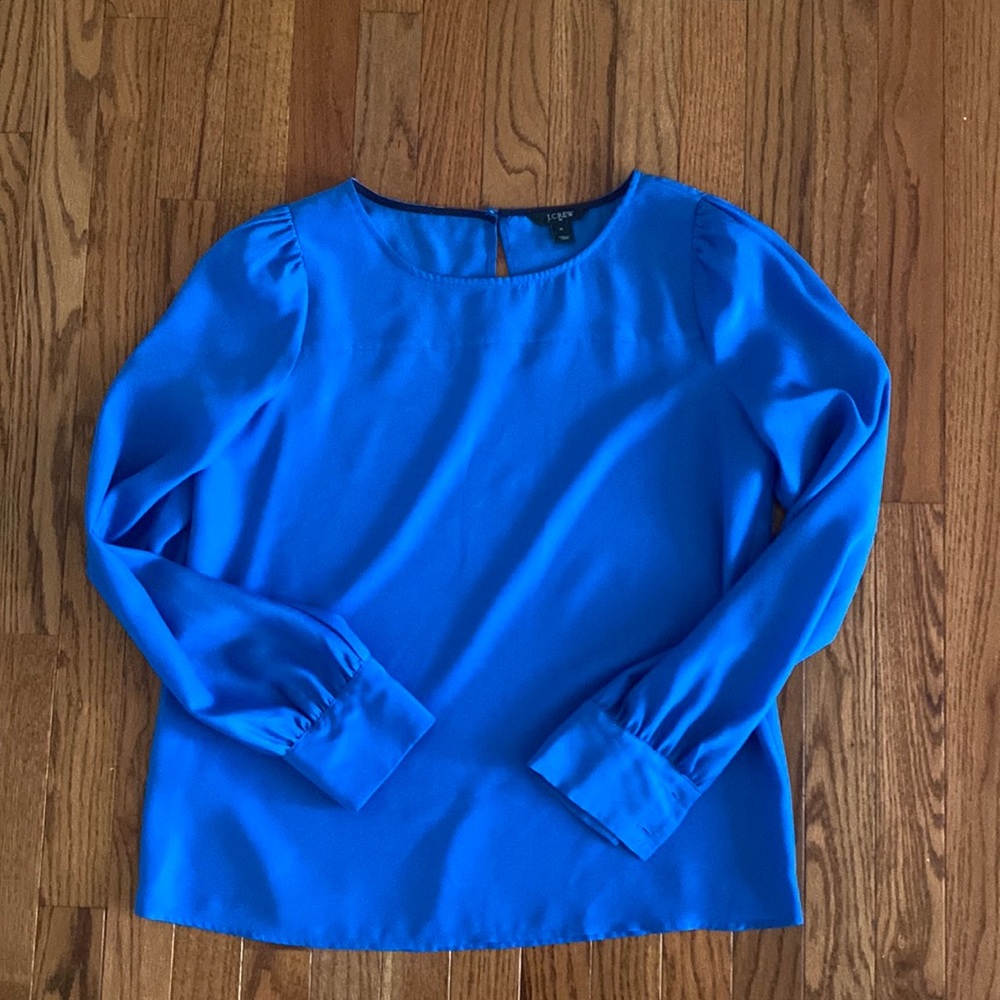 J crew top size m perfect for the holidays